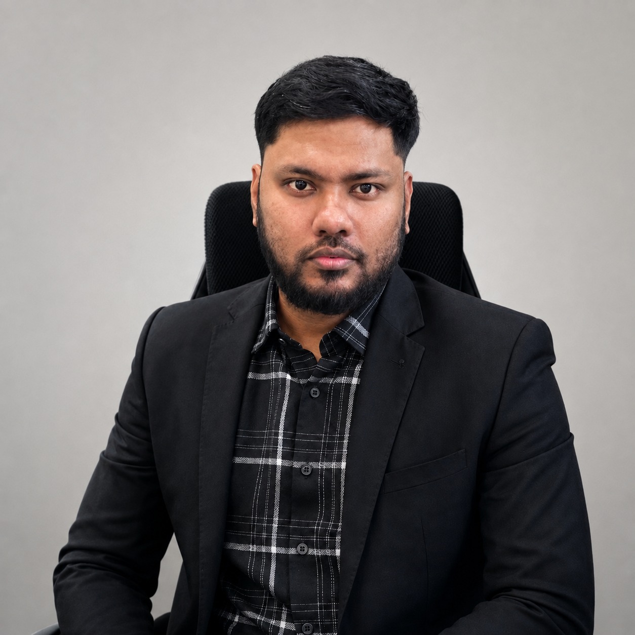 Sadat Hussain, Technical Lead and AI/ML product builder